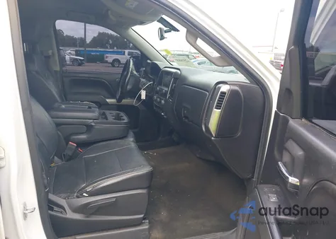 2015 Chevrolet Silverado 1500 1Lt from USA, damaged, VIN 3GCPCREC9FG443457